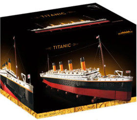 Конструктор Титаник Titanic Креатор 68036 / 8998