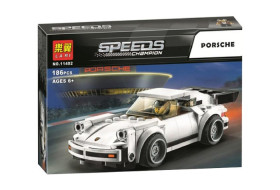 11402 Конструктор Speed Champions 1974 Porsche 911 Turbo 3.0