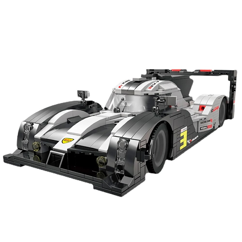 10002 Mould King Конструктор Porsche 919