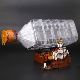 Lion King 16045 Конструктор Пираты Корабль в бутылке