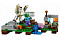 Lari 10468 Конструктор Minecraft My World Железный Голем