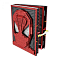 Конструктор Супергерои Книга Человека паука Spider Book (Спайдербук) Lion King 2461