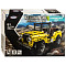 XB-07006 XingBao Конструктор Джип Желтый Jeep Wrangler Offroad