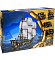 Пираты Огромный трехмачтовый имперский флагман Конструктор Lion King 18007