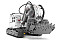 13130 Mould King Конструктор Экскаватор Liebherr - Terex RH400 на радиоуправлении