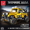 023023-1 Mork Конструктор Jeep Wrangler