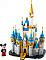 83009 Lion King Конструктор Замок Disney в миниатюре