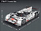 022012 Mork Конструктор Porsche 919 Hybrid Sports-car