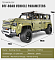 13175 Mould King Конструктор Technica Land Rover Defender