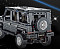 023003-1 Mork Конструктор Mercedes Benz AMG G63