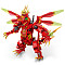 Ниндзя Призрачный дракон Конструктор Sembo Block 206046