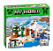Lari 10391 Конструктор Minecraft My World Снежное убежище