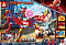 66017 666 Конструктор Супергерои -  Атака Супер Человек-Паука