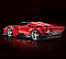 33003 Конструктор Автомобиль Ferrari Daytona SP3 1:14