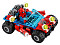 Lari 11502 Конструктор Super Heroes Краулер Венома
