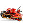 Lari 9754 Конструктор Ниндзя Супер быстрый мотоцикл ниндзи Кая