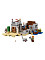 Lari 10392 Конструктор Minecraft My World Пустынная станция