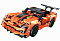 Lari 11299 Конструктор Technica Chevrolet Corvette ZR1 2 в 1