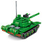 Конструктор Sembo 203105 Основной боевой танк Type 59