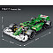 023008 Mork Конструктор 1:14 Зеленый Jaguar R5 F1