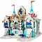 11008 Mould King Конструктор Frozen 2 — Снежный дворец