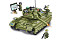 Sembo Block 105682 Конструктор Танк Type 59