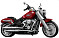 Конструктор Lion King 40004 Мотоцикл Harley Davidson Fat Boy