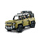 Внедорожник Land Rover Defender T19080 Конструктор