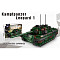 XB-06049 Конструктор XingBao Танк Leopard 1