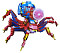 66017 666 Конструктор Супергерои -  Атака Супер Человек-Паука