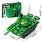 Конструктор Sembo 203105 Основной боевой танк Type 59