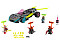 Lari 11487 Конструктор Ninja Специальный Автомобиль