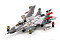 202055 Sembo Block Конструктор Палубный истребитель J-15