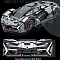 023027-1 Mork Конструктор Спорткар Lamborghini Terzo Millennio 