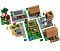 Lari 10531 Конструктор Minecraft My World Большая деревня